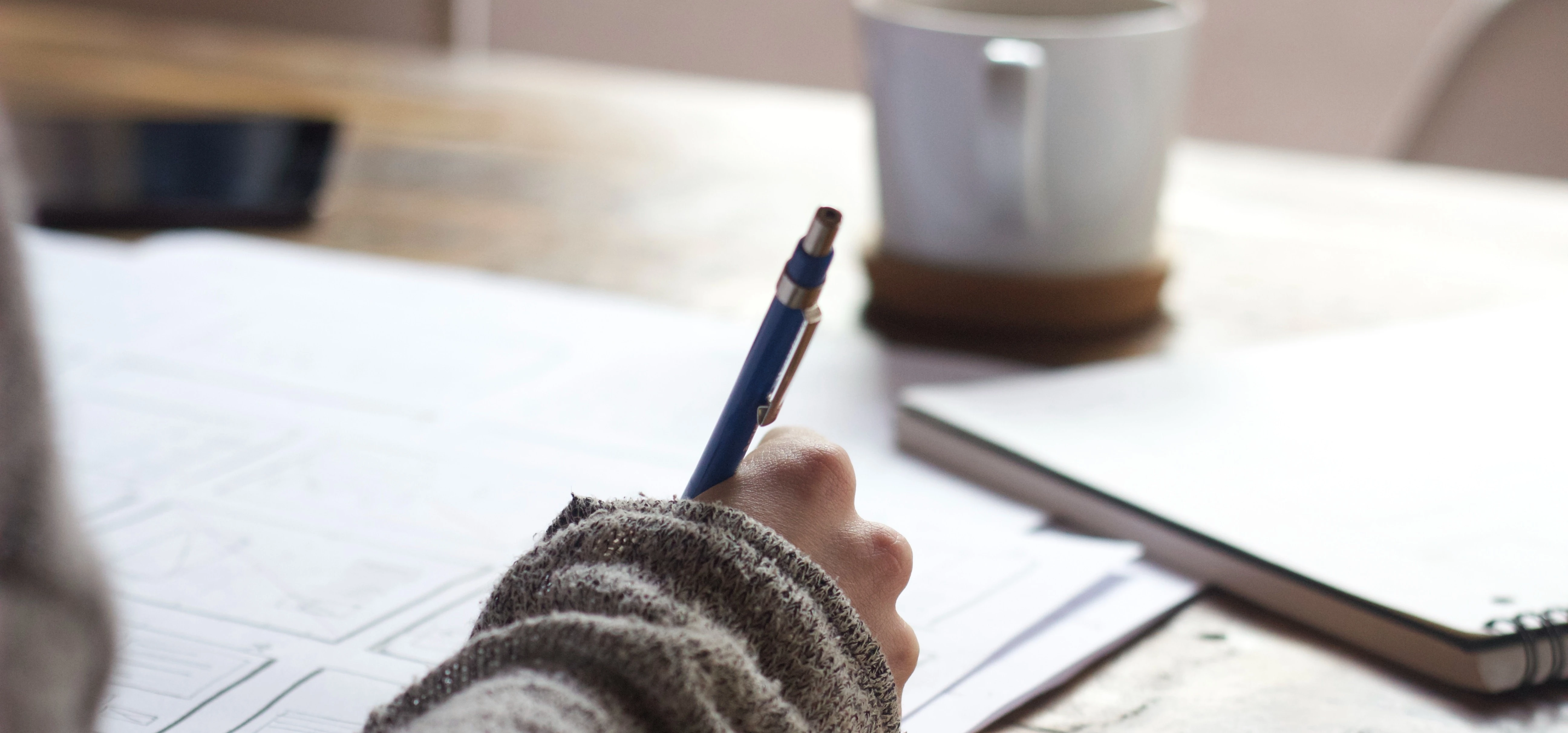 The art of writing